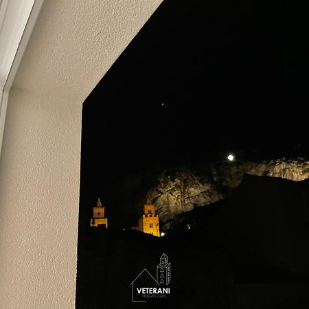 Veterani Holidays Cefalù Exterior foto