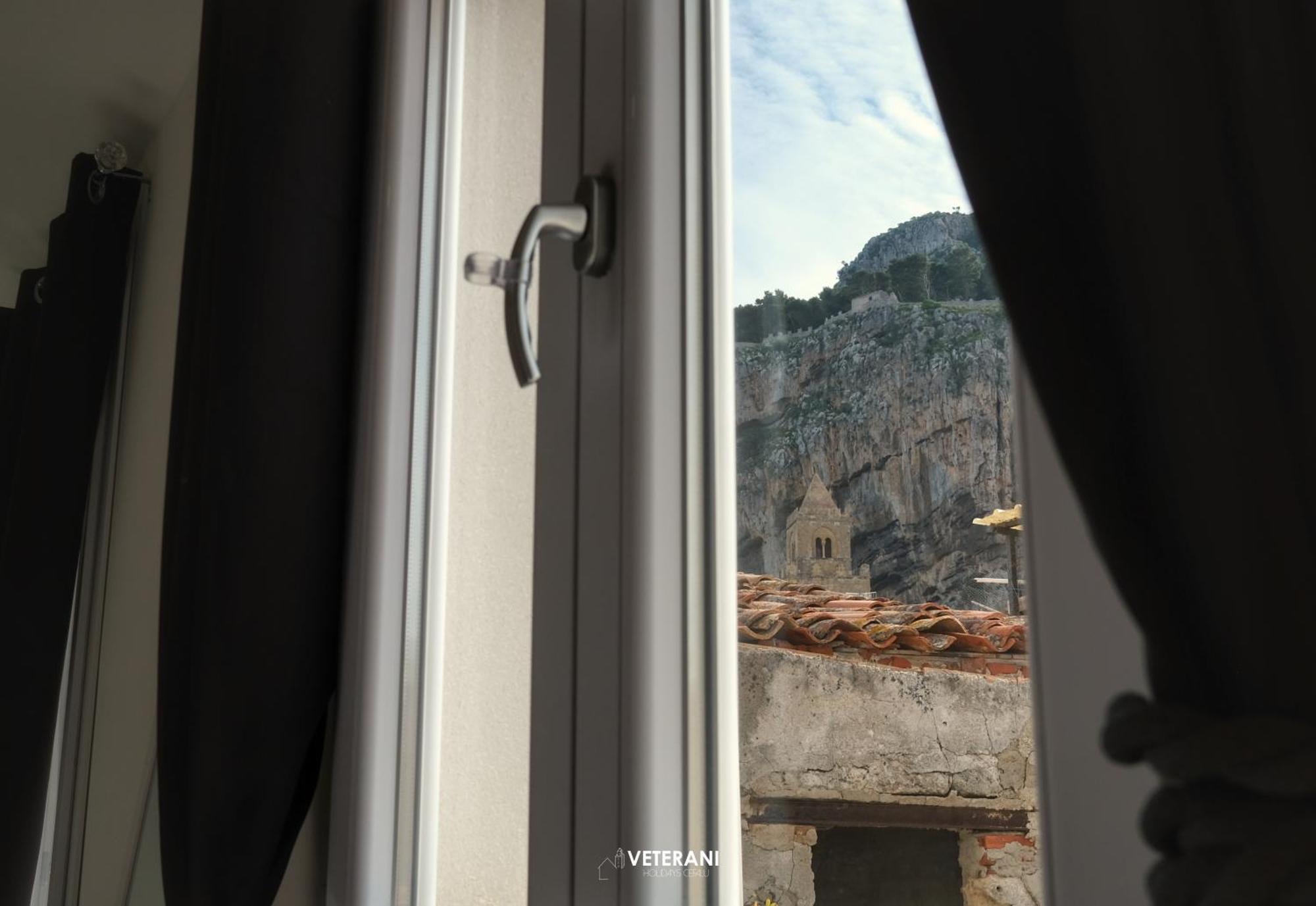 Veterani Holidays Cefalù Exterior foto